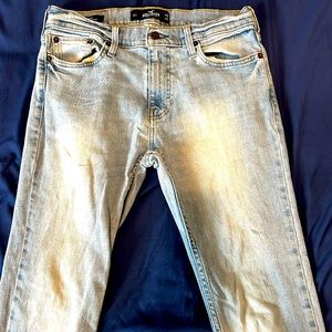 Hollister Skinny Epic Flex Jeans